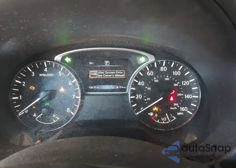 2018 Nissan Altima 2.5 Sv from USA, damaged, VIN 1N4AL3AP0JC207972